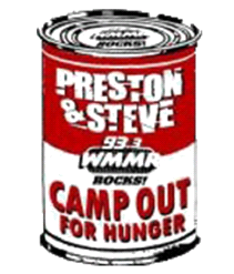 Campout for Hunger