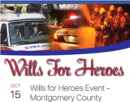Wills for Heroes – small