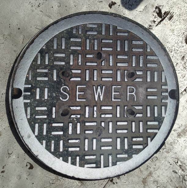 sewer picture for sewer article