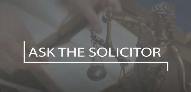 ask the solicitor
