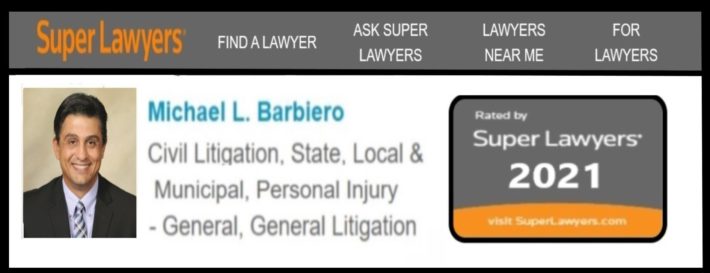 Rudolph Clarke MIKE B Super Lawyers May 2021