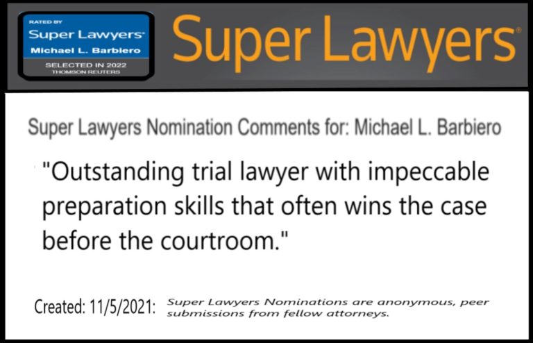 super lawyers attorney review