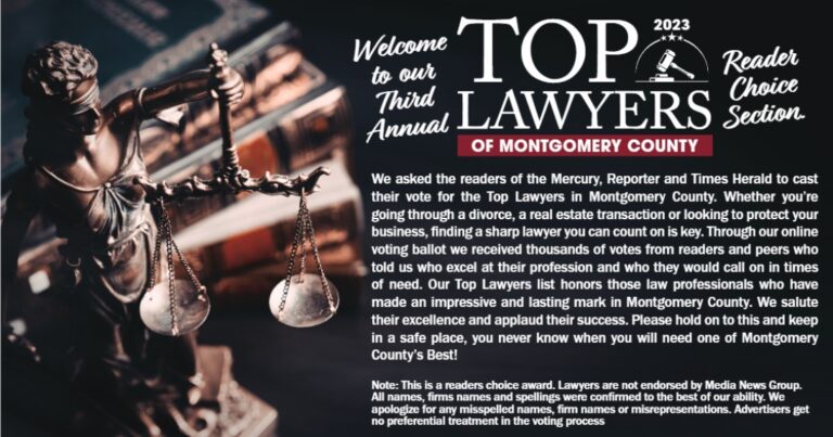 top lawyer intro
