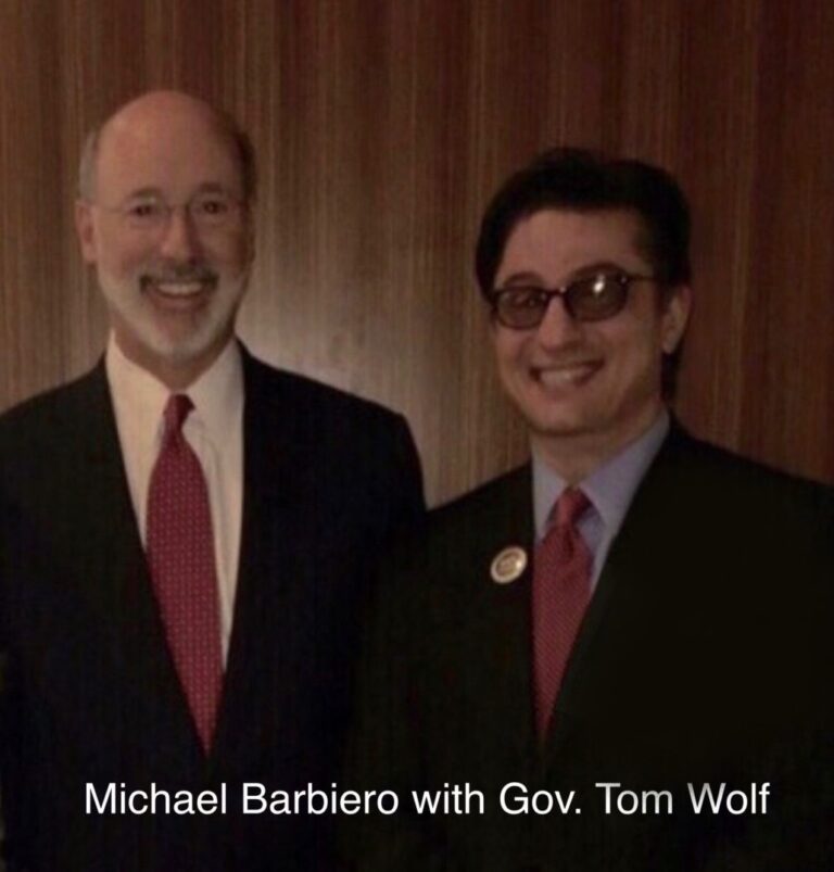 mike and wolf